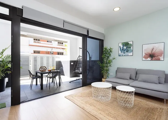 Santa Cruz Loft