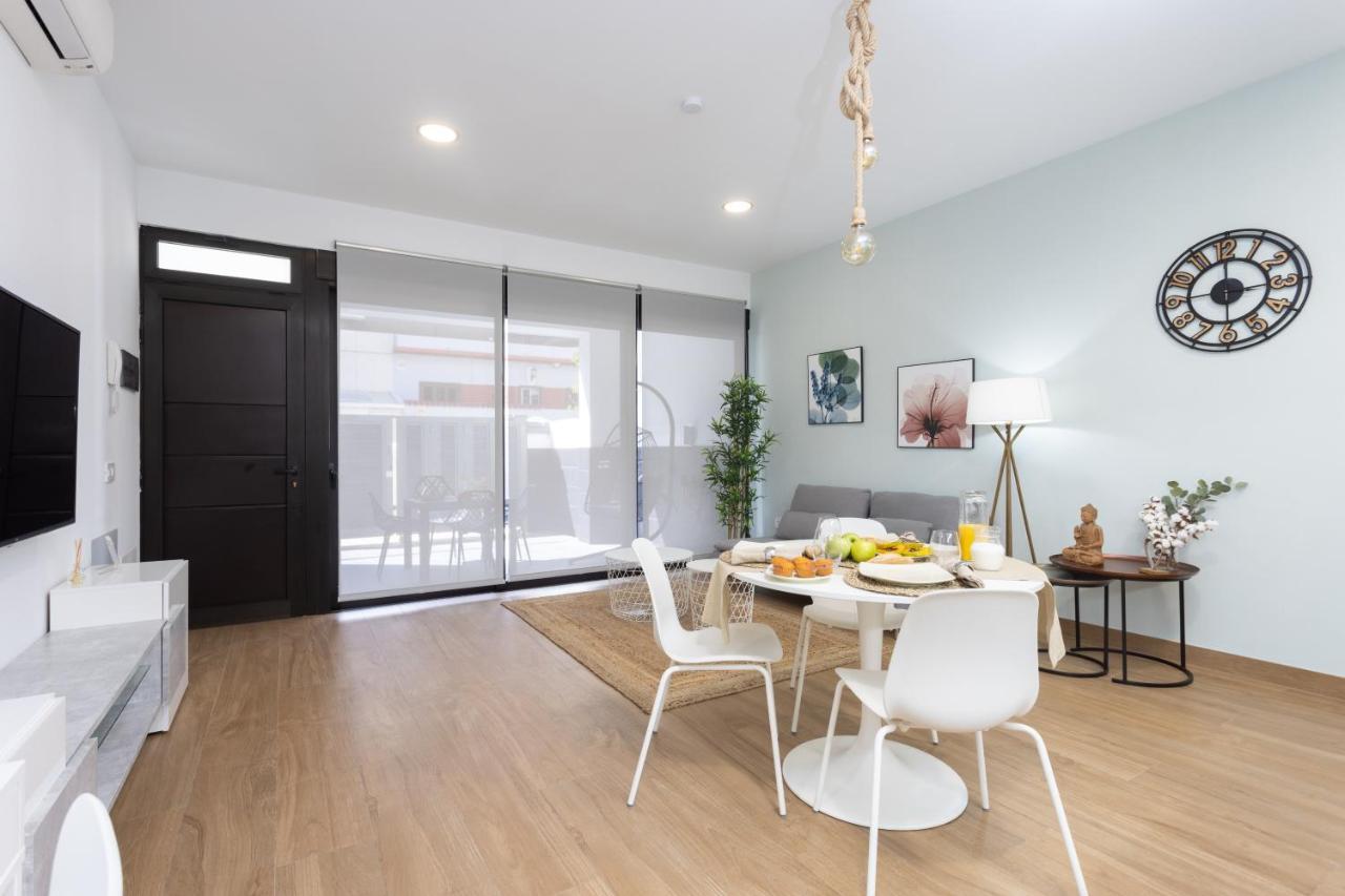 Santa Cruz Loft Appartamento *