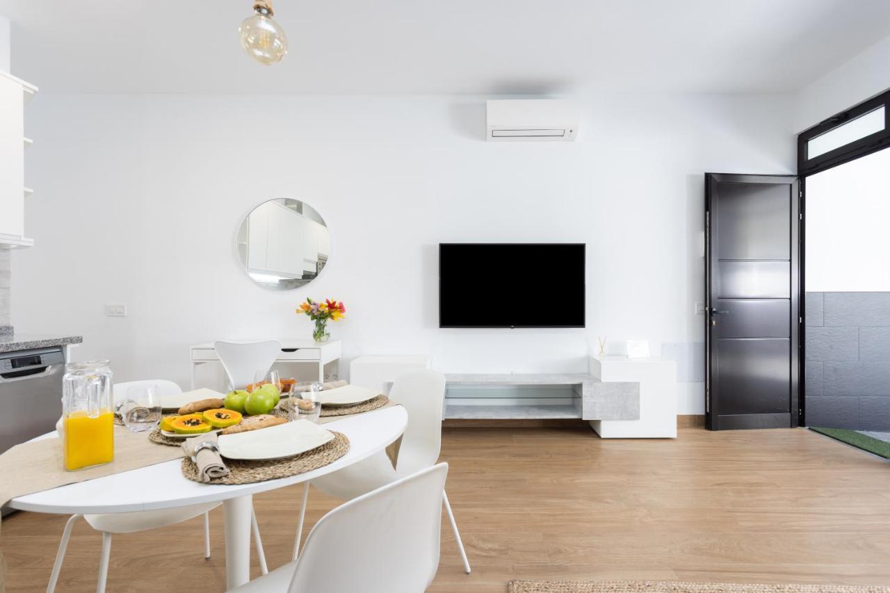 Sunnyland Cruz Loft Parking Appartement Santa-Cruz de Ténérife