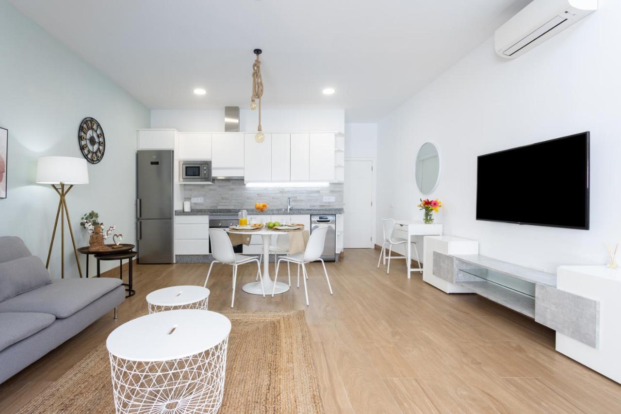 Santa Cruz Loft Appartamento Santa Cruz de Tenerife