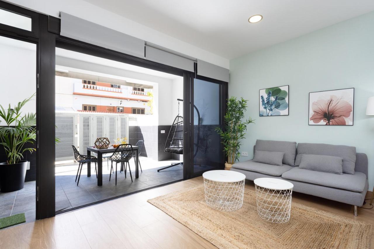 Appartamento Santa Cruz Loft *