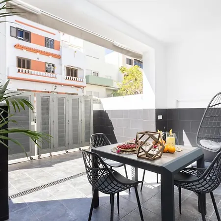 Appartamento Santa Cruz Loft Santa Cruz de Tenerife Esterno foto